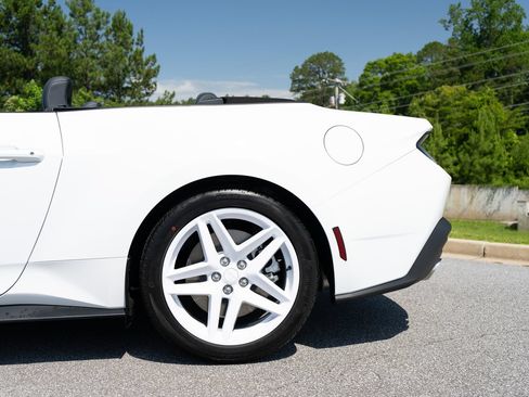 New 2026 Ford Mustang GT Premium w/ Mustang FX Package RWD image 14