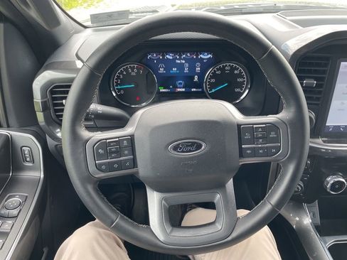 Used 2023 Ford F150 XLT w/ Equipment Group 302A High AWD/4WD image 16