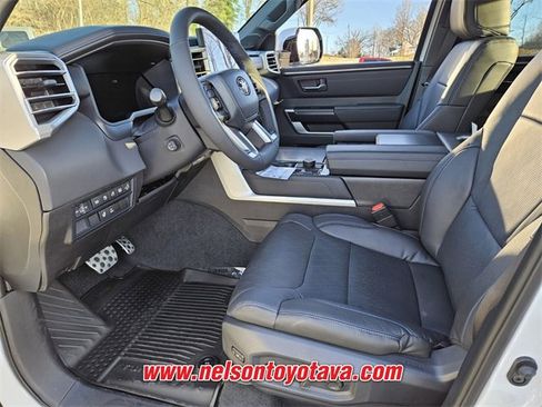 New 2025 Toyota Tundra Platinum w/ TRD Off-Road Package image 6