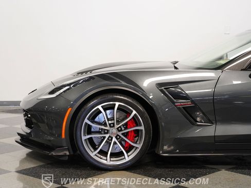 Used 2017 Chevrolet Corvette Grand Sport image 23
