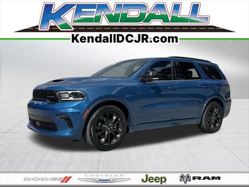 Certified 2024 Dodge Durango R/T image 1
