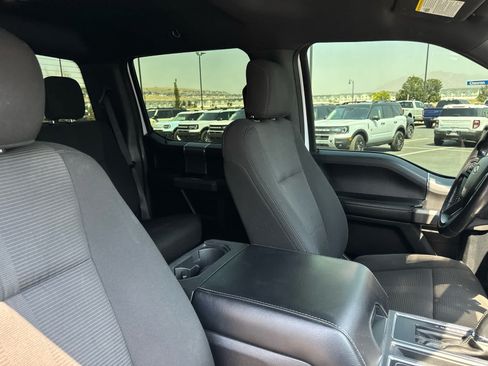 Used 2017 Ford F150 XLT w/ Equipment Group 301A Mid AWD/4WD image 20