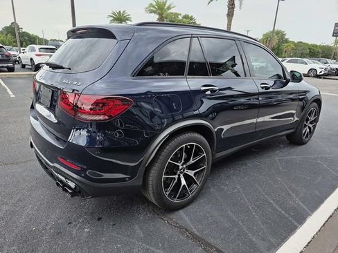 Certified 2022 Mercedes-Benz GLC 43 AMG 4MATIC image 7