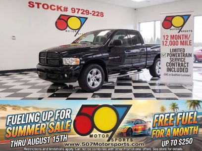 Used 2003 Dodge Ram 1500 Truck SLT