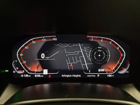 Used 2023 BMW 840i Gran Coupe xDrive w/ Comfort Seating Package image 17