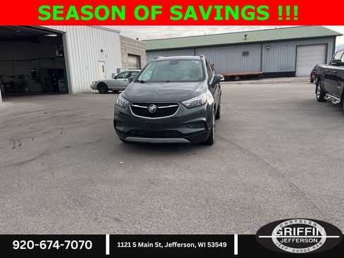 Used 2017 Buick Encore Preferred image 4