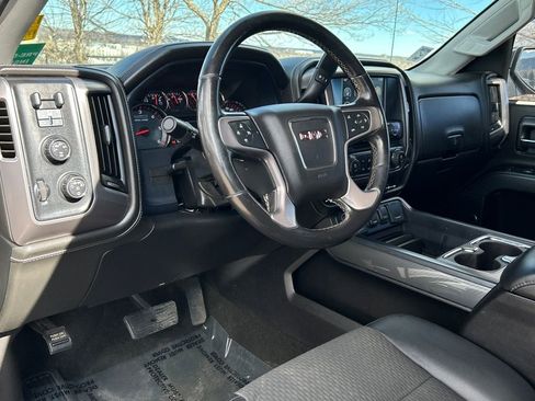Used 2015 GMC Sierra 1500 SLE image 7