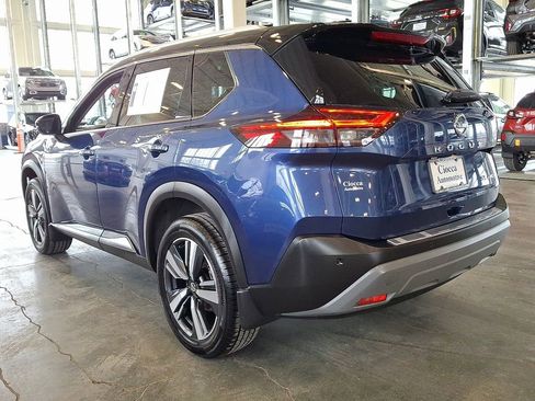 Used 2021 Nissan Rogue SL image 7