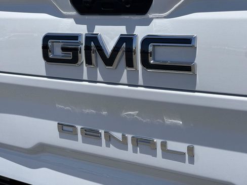 New 2026 GMC Sierra 2500 Denali Ultimate w/ Max Trailering Package AWD/4WD image 28