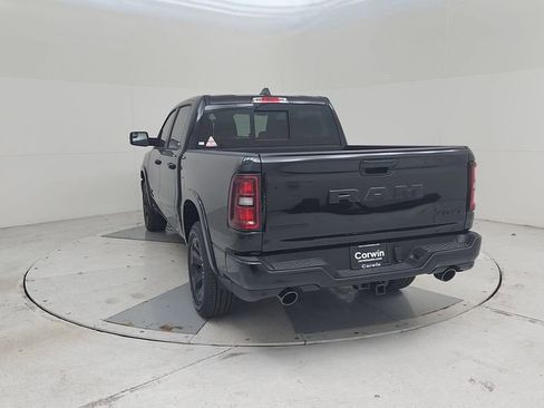 New 2026 RAM 1500 4x4 Crew Cab image 13