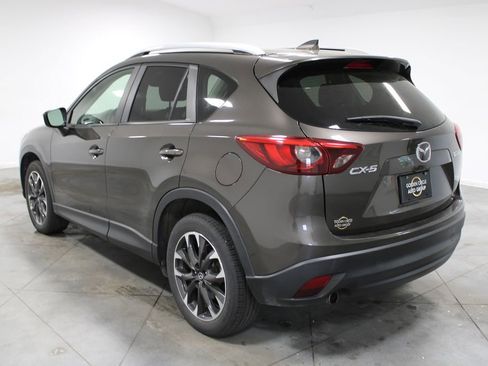 Used 2016 MAZDA CX-5 Grand Touring image 7