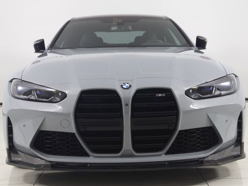 Used 2021 BMW M4 Coupe w/ Executive Package image 76