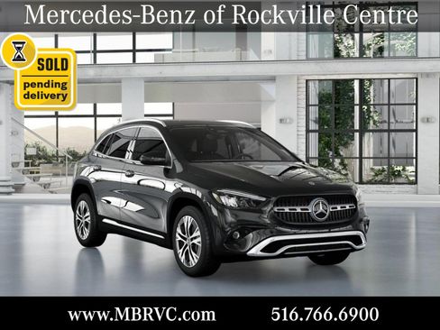 New 2025 Mercedes-Benz GLA 250 4MATIC image 8