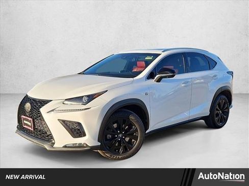 Used 2019 Lexus NX 300 F Sport w/ F Sport Premium Package image 1