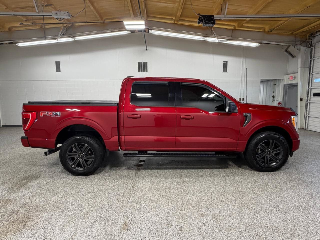 Used 2021 Ford F150 XLT w/ Equipment Group 302A High AWD/4WD image 5