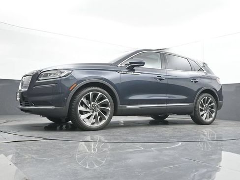 Used 2021 Lincoln Nautilus Reserve w/ Equipment Group 201A AWD/4WD image 51