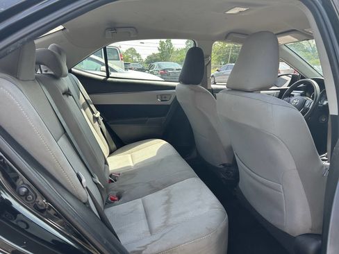 Used 2015 Toyota Corolla LE image 27