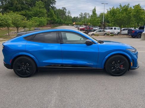 Certified 2025 Ford Mustang Mach-E GT AWD/4WD image 3