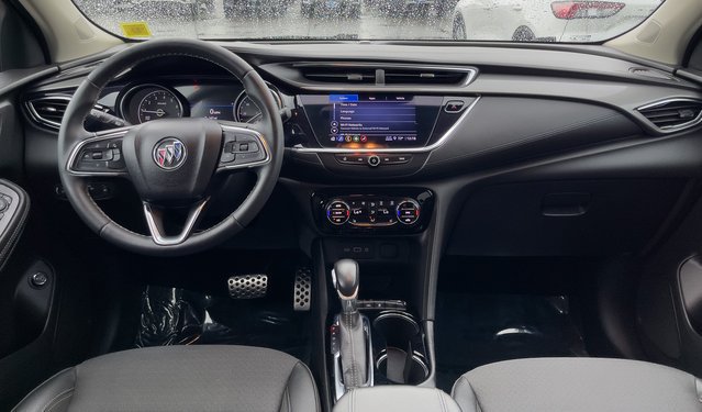 Used 2023 Buick Encore GX Select w/ Sport Touring Package FWD image 13