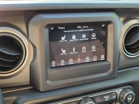 Certified 2020 Jeep Wrangler Unlimited Sport S image 26