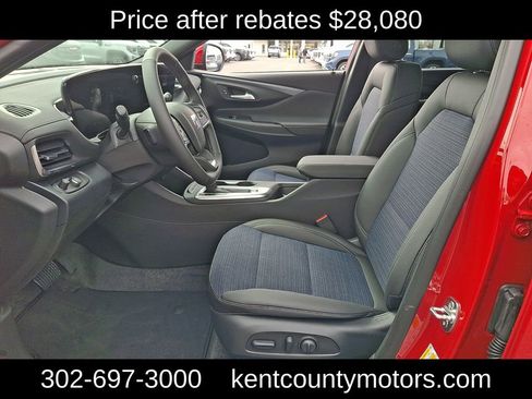 New 2026 Buick Envista Preferred image 13