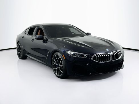 Used 2020 BMW 840i Gran Coupe xDrive w/ M Sport Package AWD/4WD image 3