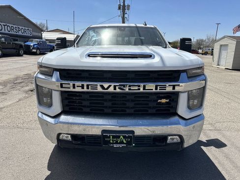Used 2020 Chevrolet Silverado 2500 LT w/ Convenience Package image 7