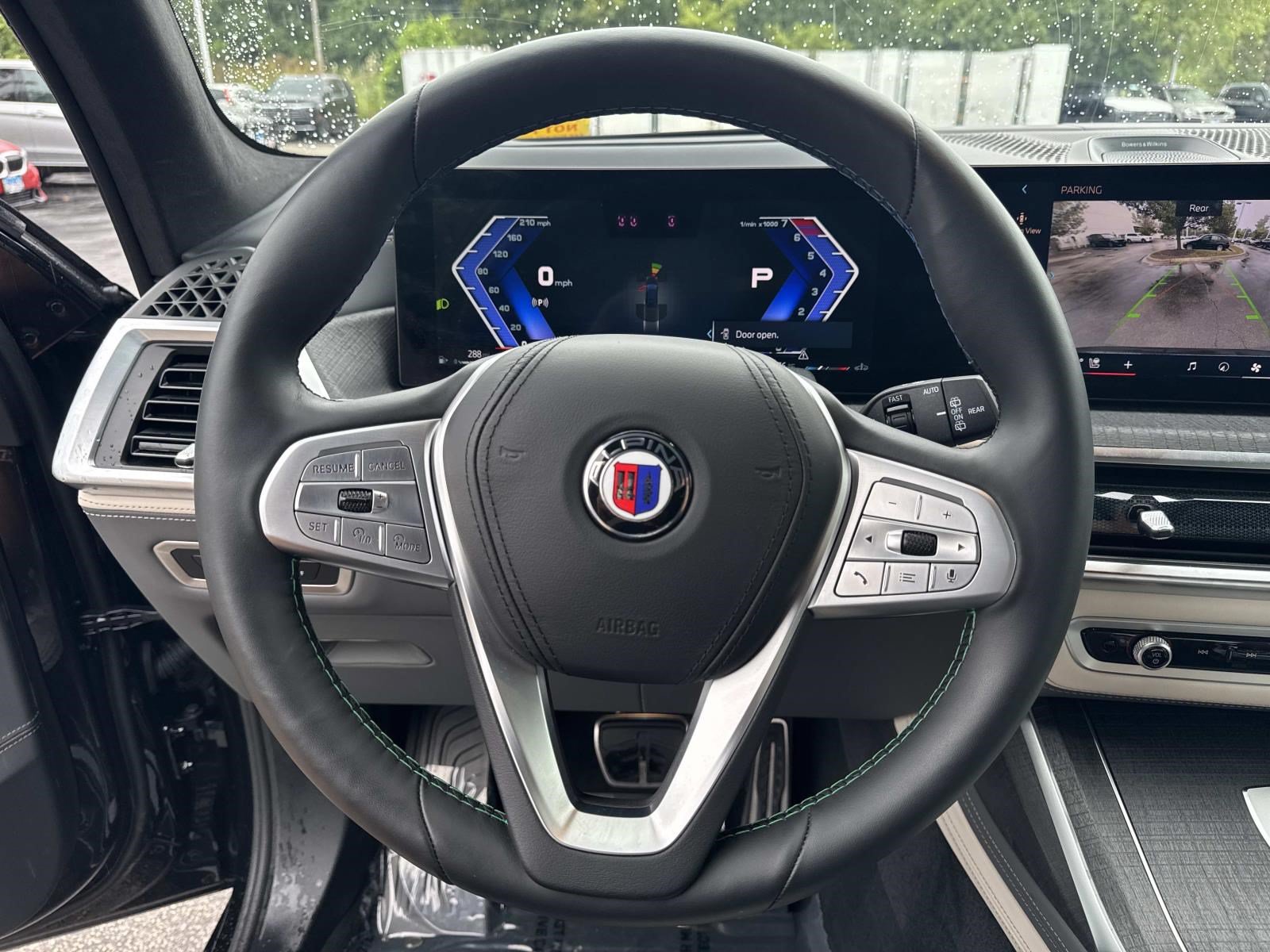 Certified 2025 BMW ALPINA XB7 AWD/4WD image 57