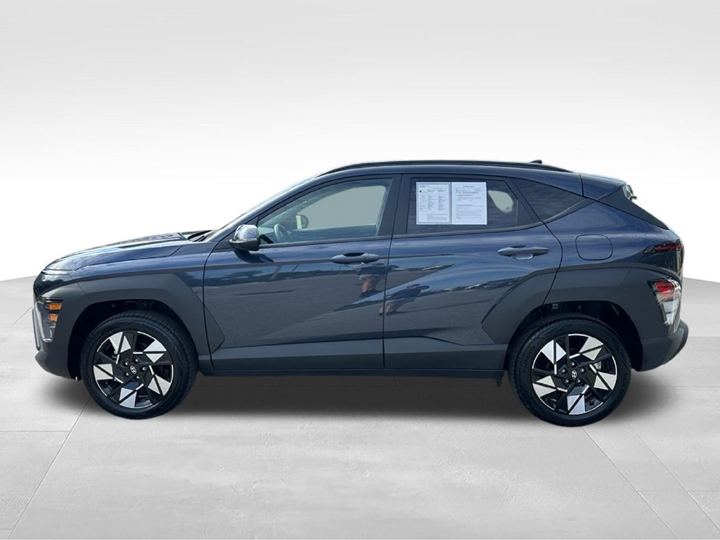 Used 2024 Hyundai Kona SEL AWD/4WD image 4