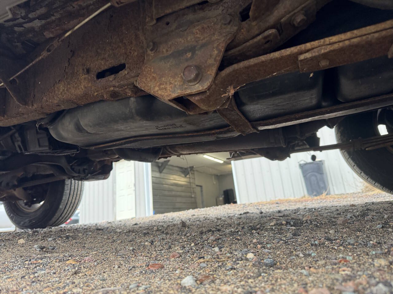Used 2003 Ford Explorer Sport XLS AWD/4WD image 16