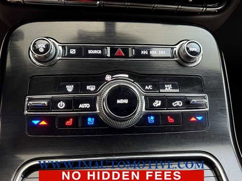 Used 2021 Lincoln Nautilus Reserve w/ Cargo Utility Package image 33