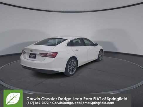 Used 2024 Chevrolet Malibu LT image 14