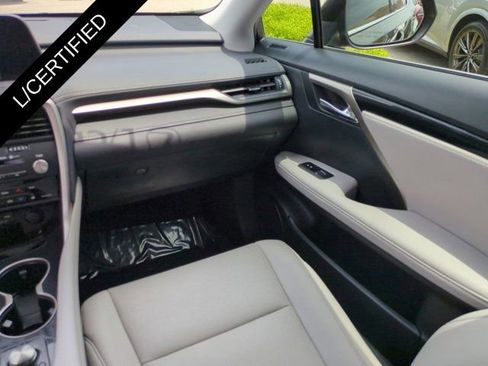 Certified 2021 Lexus RX 350 FWD w/ Accessory Package image 16