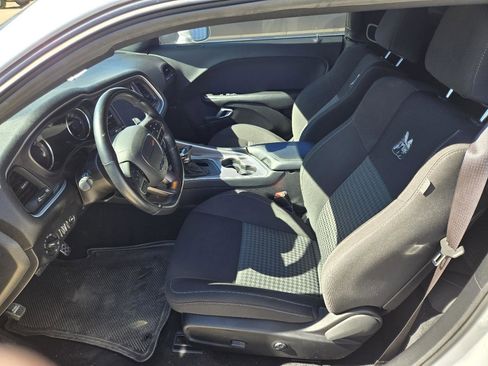 Used 2021 Dodge Challenger R/T Scat Pack w/ Dynamics Package image 16