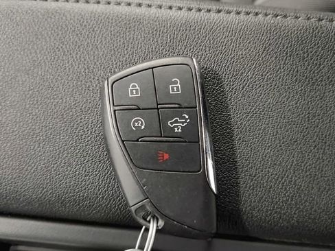Used 2024 GMC Sierra 1500 Pro w/ Graphite Edition AWD/4WD image 26