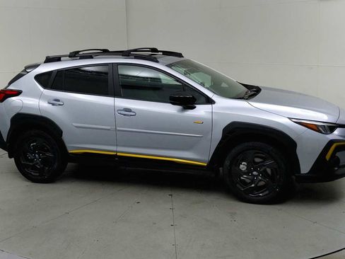 New 2025 Subaru Crosstrek 2.5i Sport image 17