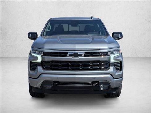New 2026 Chevrolet Silverado 1500 RST AWD/4WD image 6