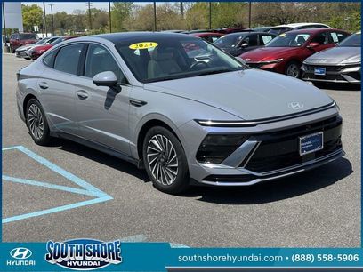Certified 2024 Hyundai Sonata Limited