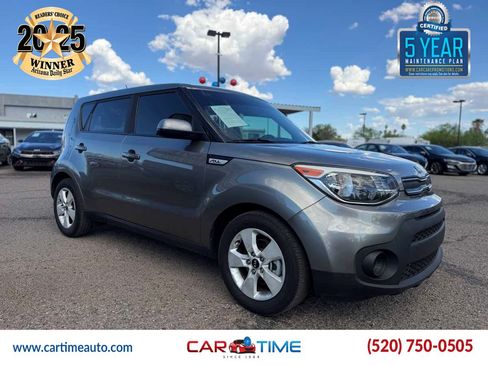 Used 2019 Kia Soul FWD image 3