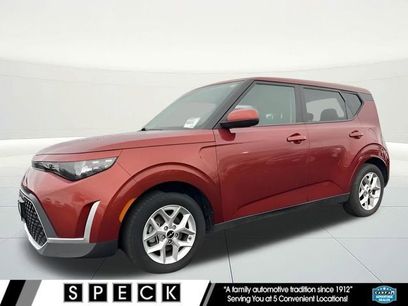 Used 2023 Kia Soul LX w/ Option Group 015