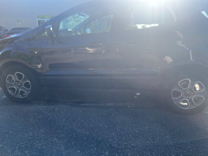 Used 2021 Ford EcoSport S FWD image 8