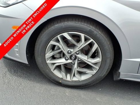 Used 2023 Hyundai Sonata SEL w/ Winter Weather Package FWD image 30