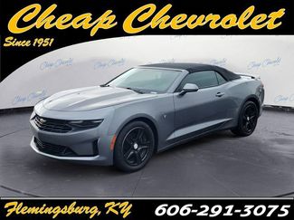 Used 2021 Chevrolet Camaro LT video 1