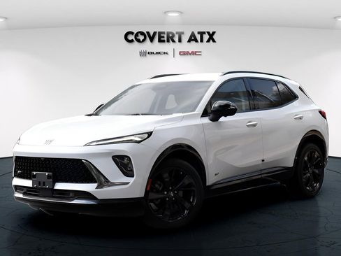 New 2026 Buick Envision Sport Touring image 1