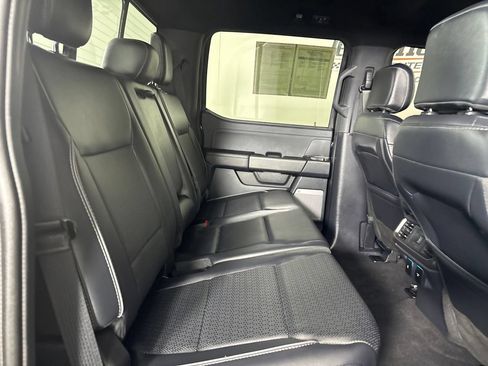 Used 2025 Ford F150 Lariat w/ Equipment Group 501A Mid AWD/4WD image 27