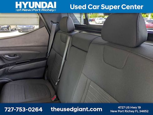 Certified 2024 Hyundai Santa Cruz SEL w/ Activity Package AWD/4WD image 15