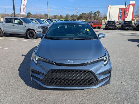Used 2023 Toyota Corolla XSE image 9