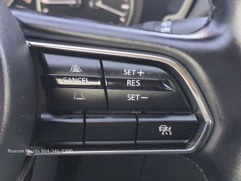 Certified 2024 MAZDA CX-90 3.3 Turbo w/ Preferred Plus image 28