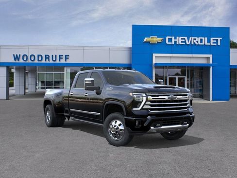 New 2026 Chevrolet Silverado 3500 High Country w/ High Country Premium Package image 1