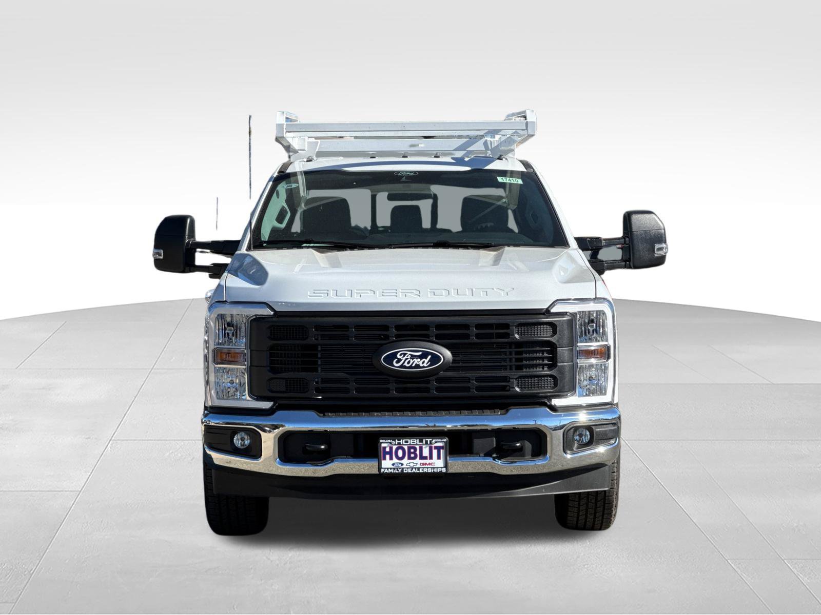 New 2027 Ford F350 XL w/ XL Chrome Package RWD image 9